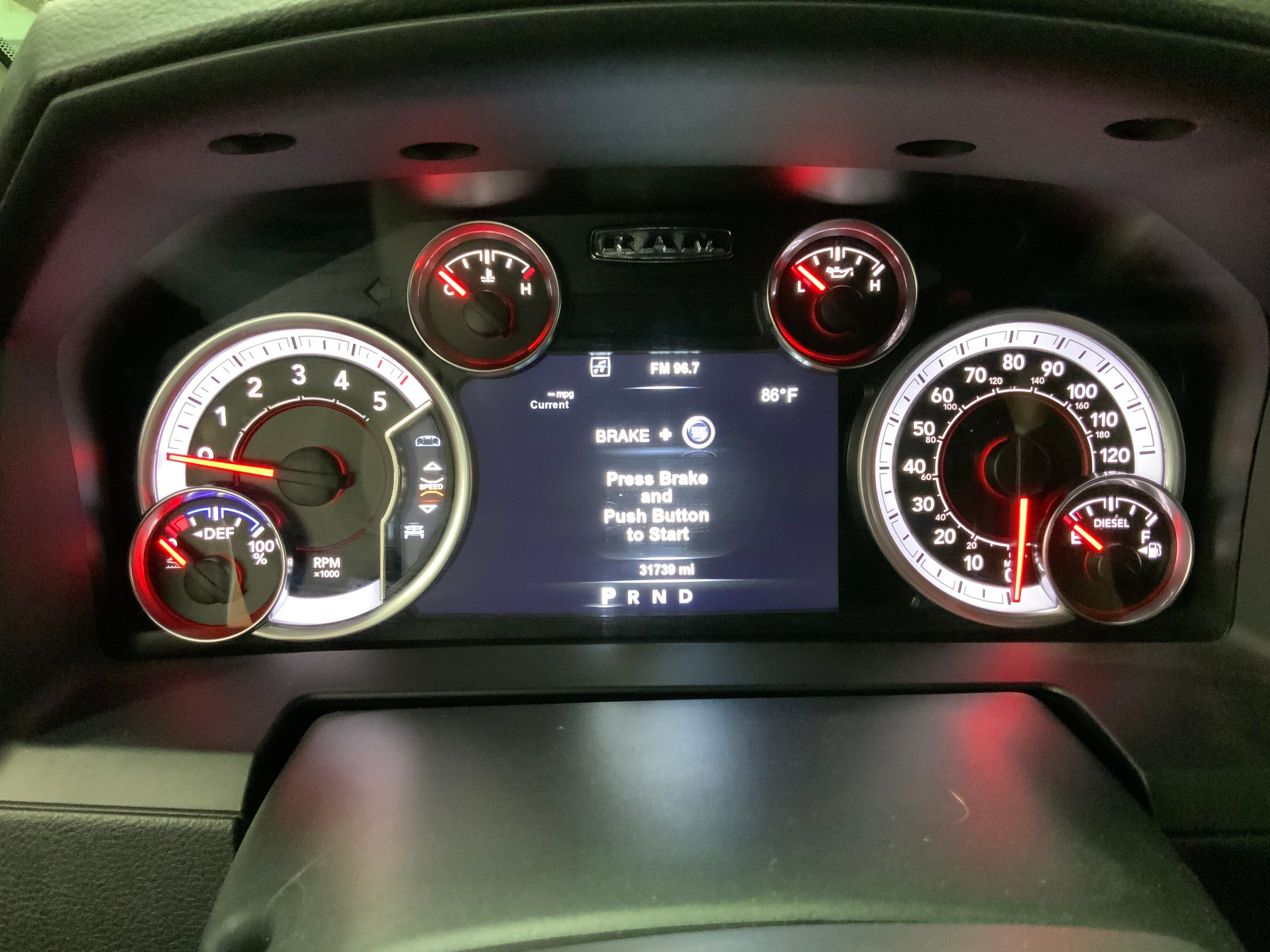 2017 Ram 1500