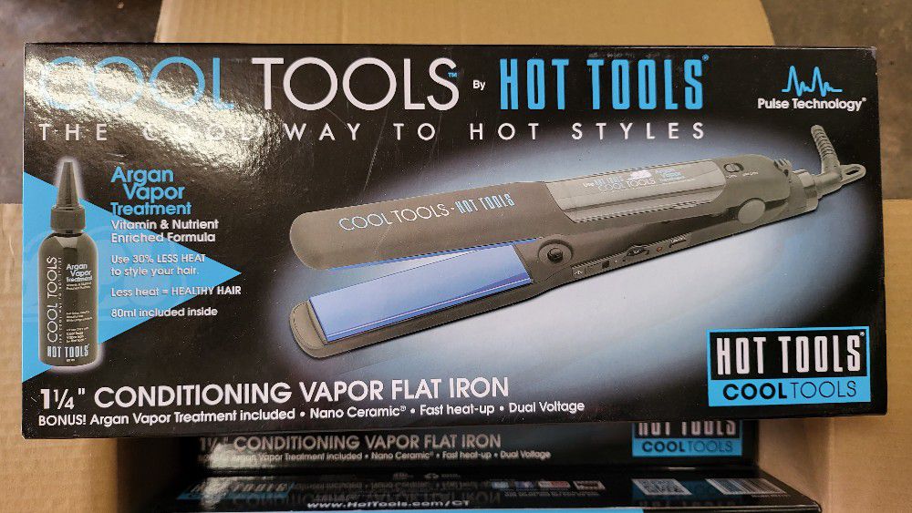 Hot Irons / Straighteners/ Hair Tools