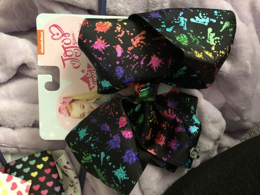 Jojo bow