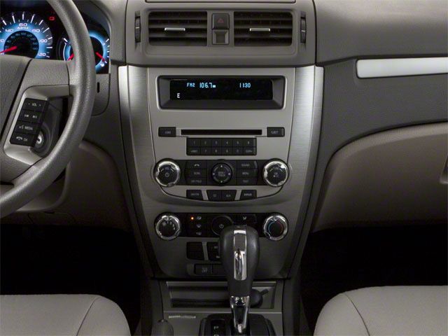 2010 Ford Fusion