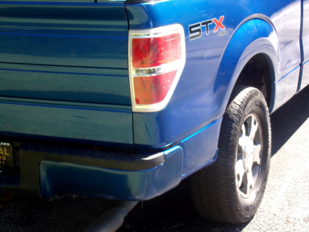2010 Ford F-150