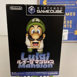 Luigi's Mansion for Nintendo GameCube Thumbnail