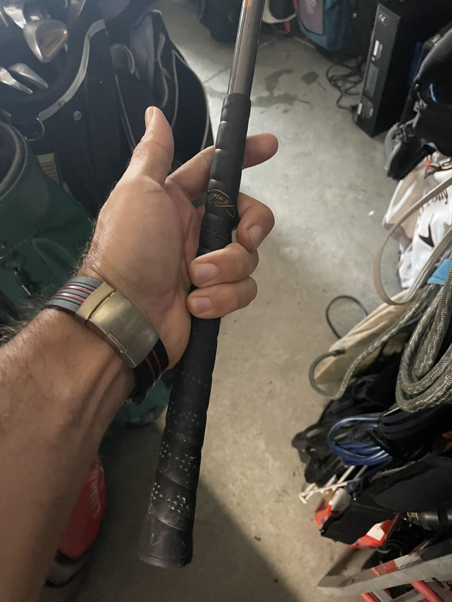 Golf club Tour made fairway driver in Right Handed