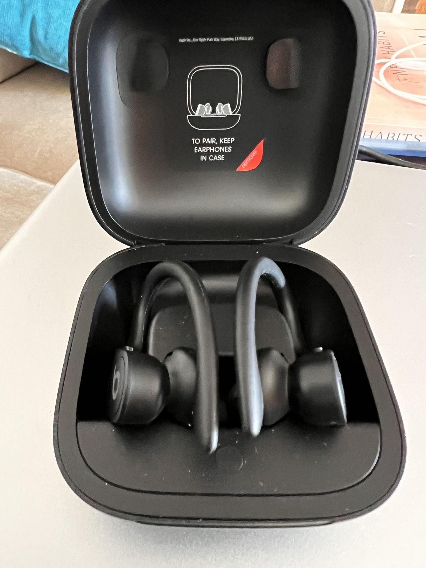 New PowerBeats Pro Wireless Earbuds