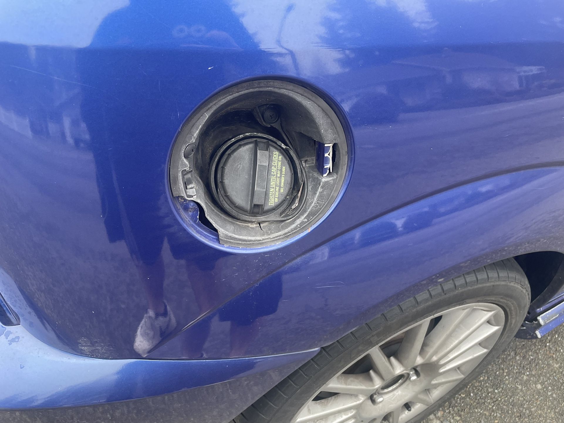 2002 Ford Focus