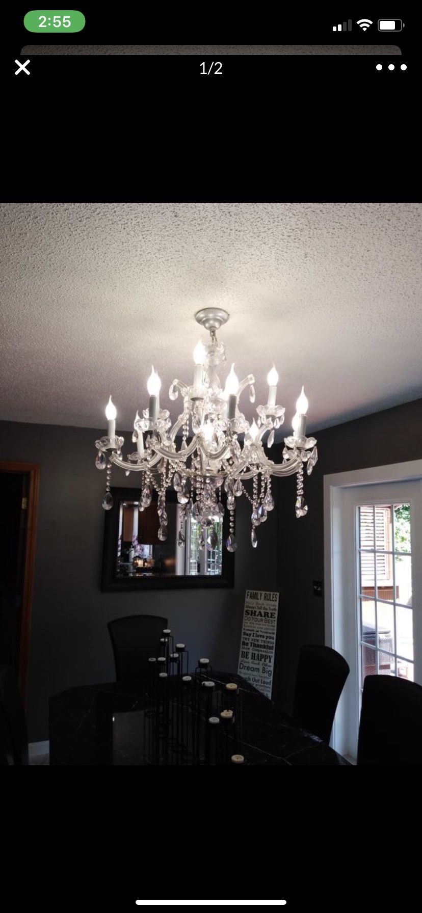 Chandelier