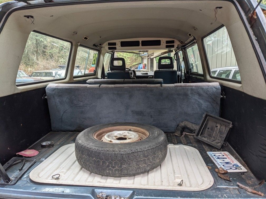 AC System For Vanagon Mid Cab