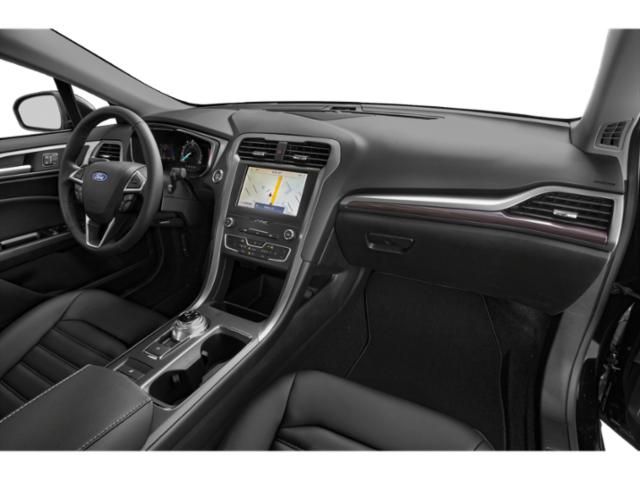 2020 Ford Fusion
