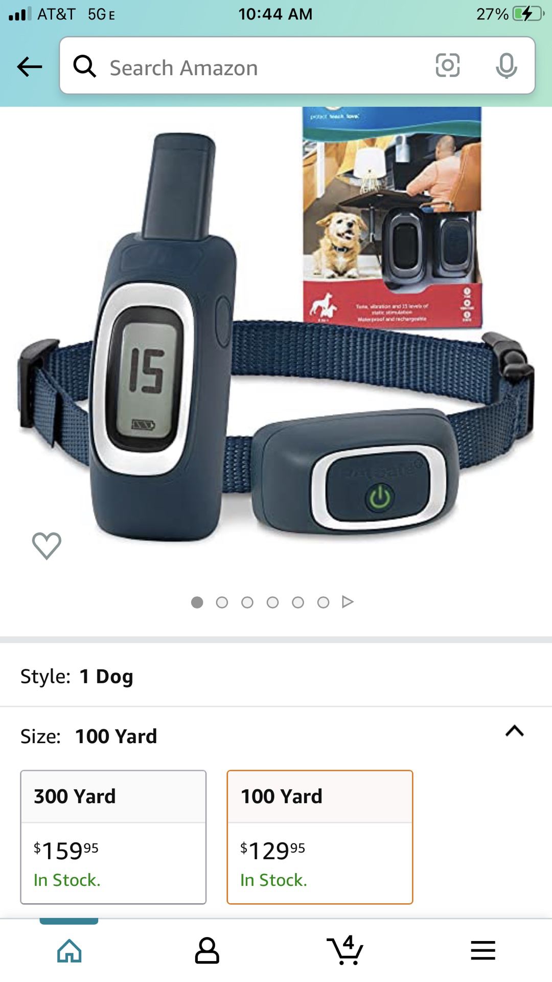 Selling Dog Bark Collar