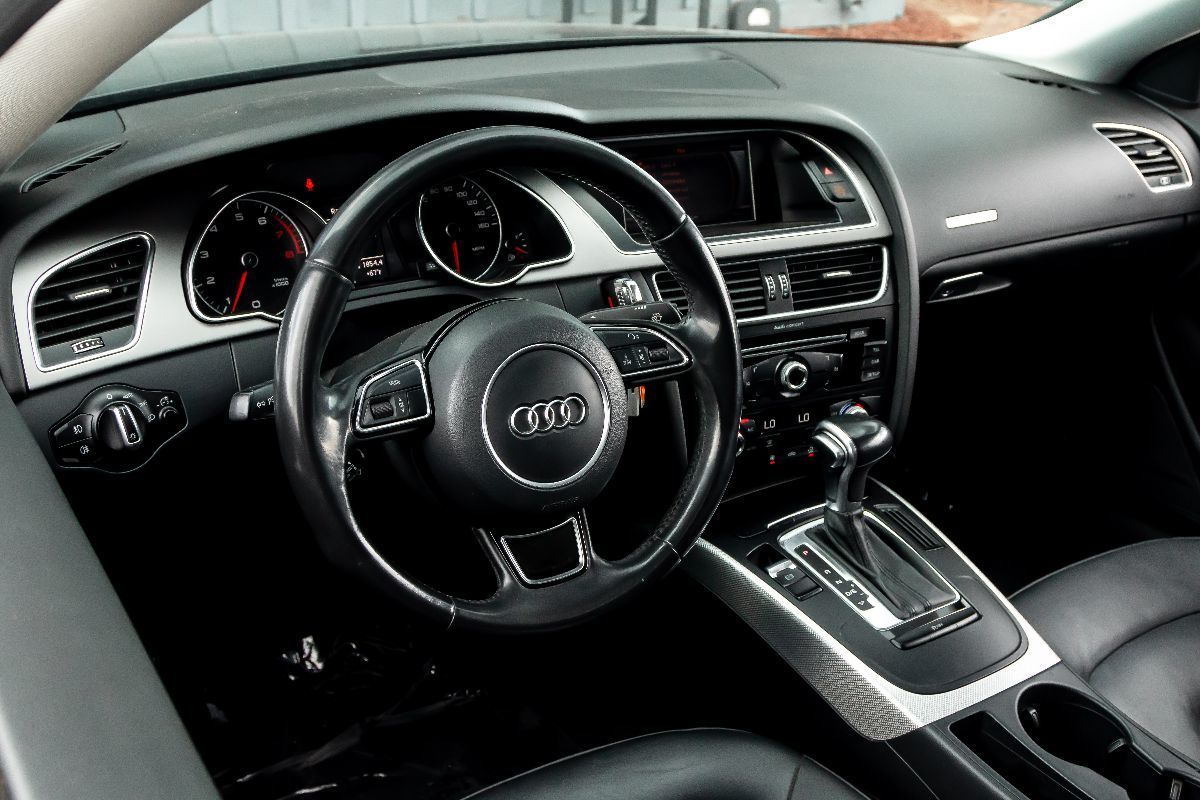 2015 Audi A5
