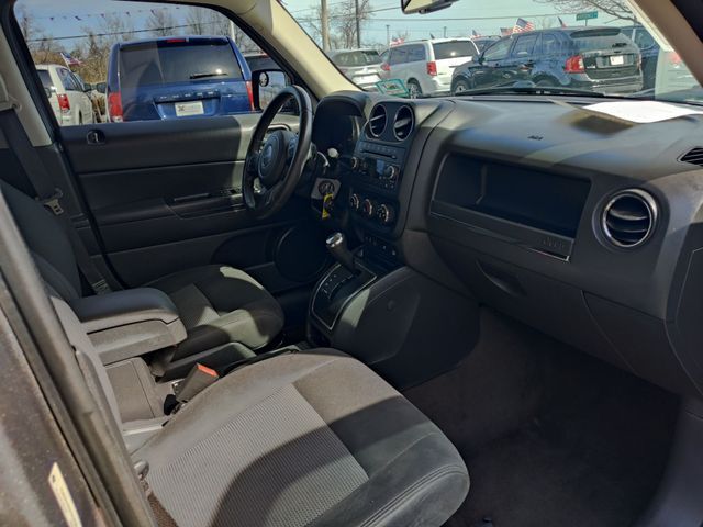 2013 Jeep Patriot