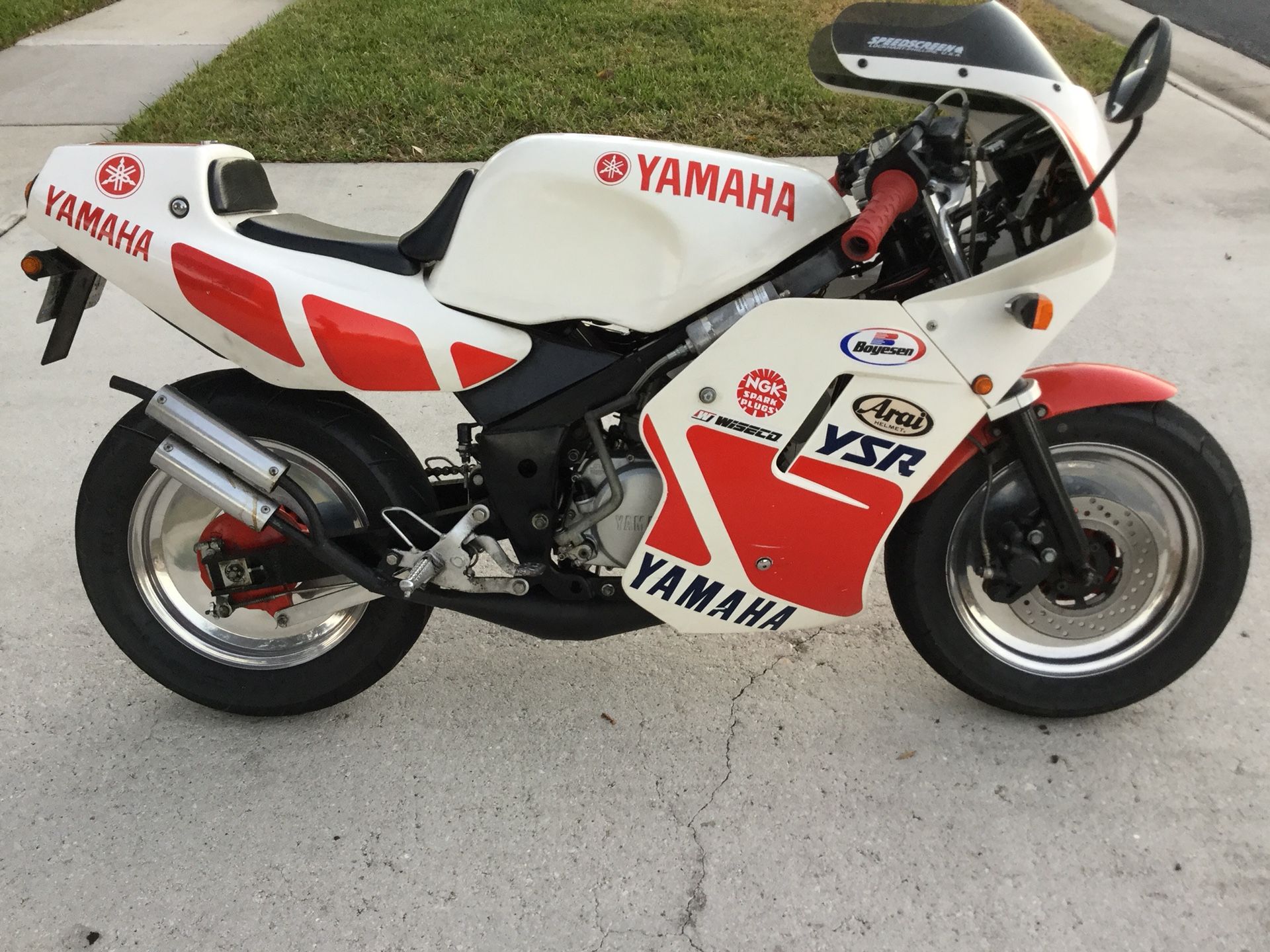 19 Yamaha Ysr 50 72cc Engine For Sale In Lake Worth Fl Offerup