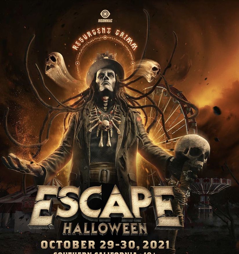 Escape Saturday single day ticket