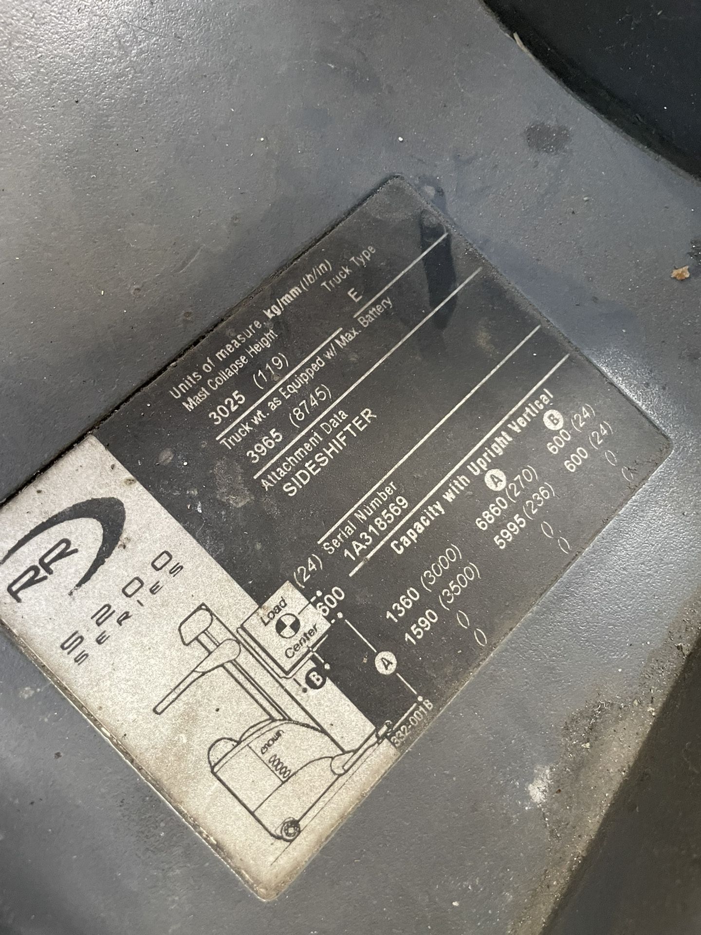 Forklift