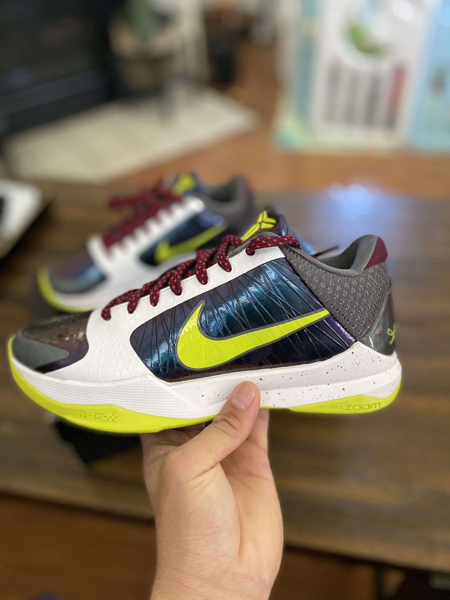 kobe 5 proto chaos