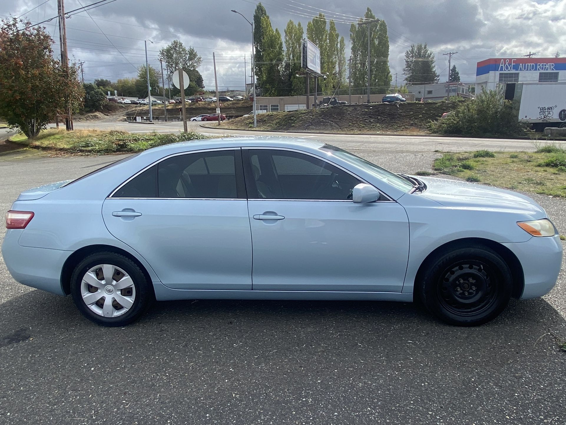 2007 Toyota Camry