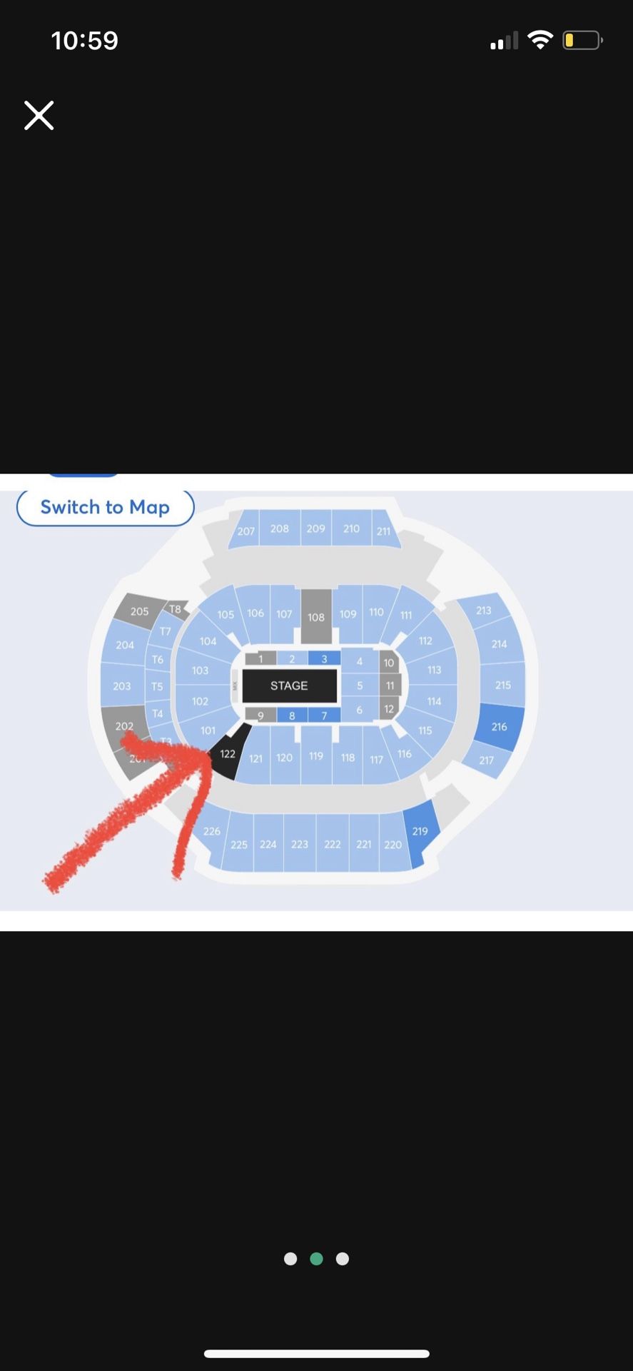 BAD BUNNY TICKETS