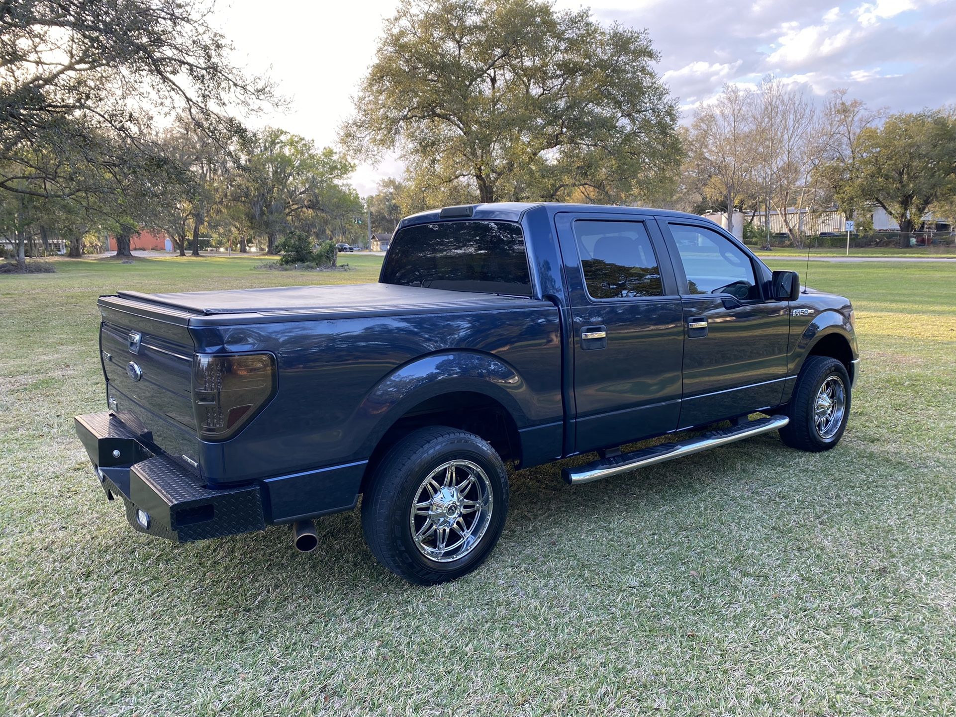 2013 Ford F-150