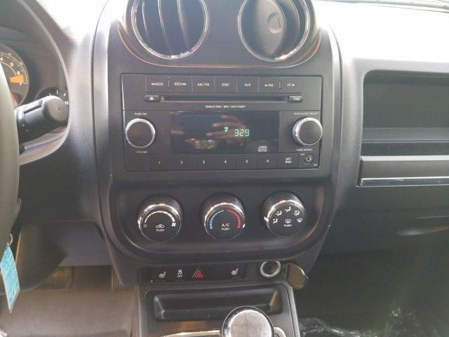2014 Jeep Patriot
