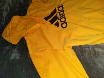 Adidas hoodie sweatshirt Thumbnail