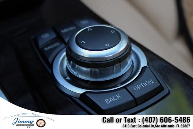 2011 BMW 5 Series