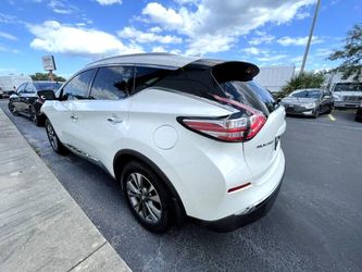 2017 Nissan Murano Thumbnail