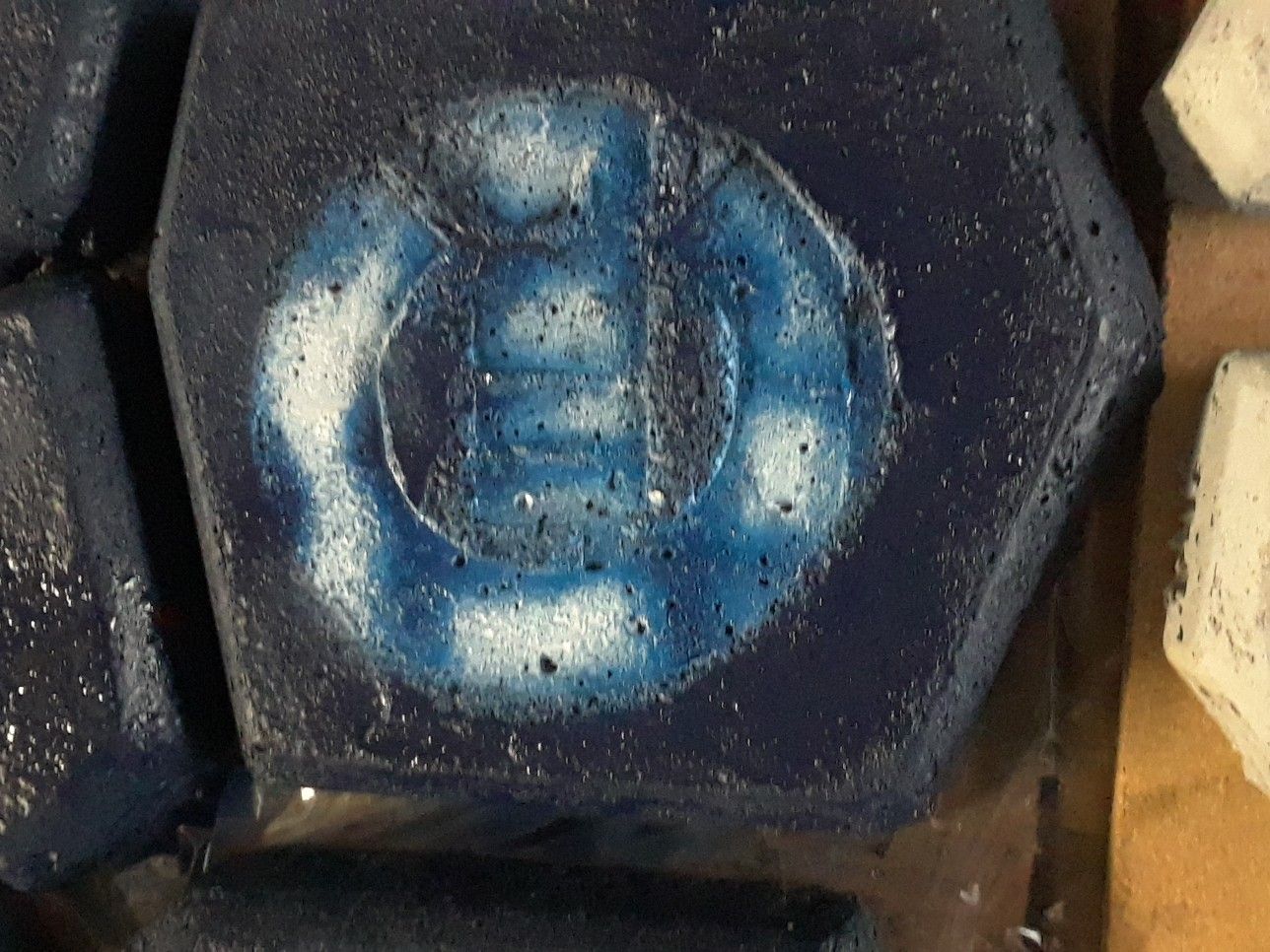 Garden Stones (Cubs)