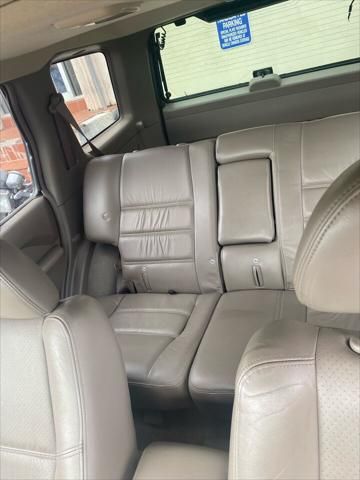 2004 Nissan Pathfinder