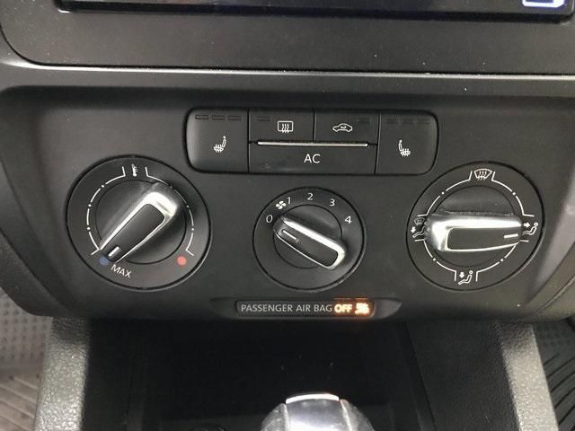 2012 Volkswagen Jetta Sedan