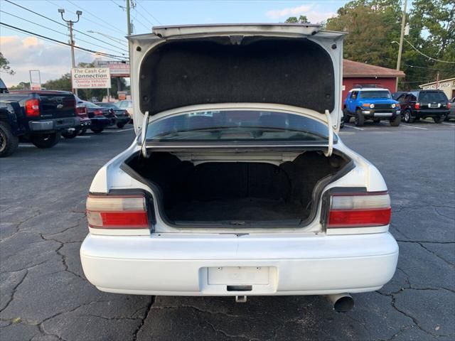 1996 Toyota Corolla