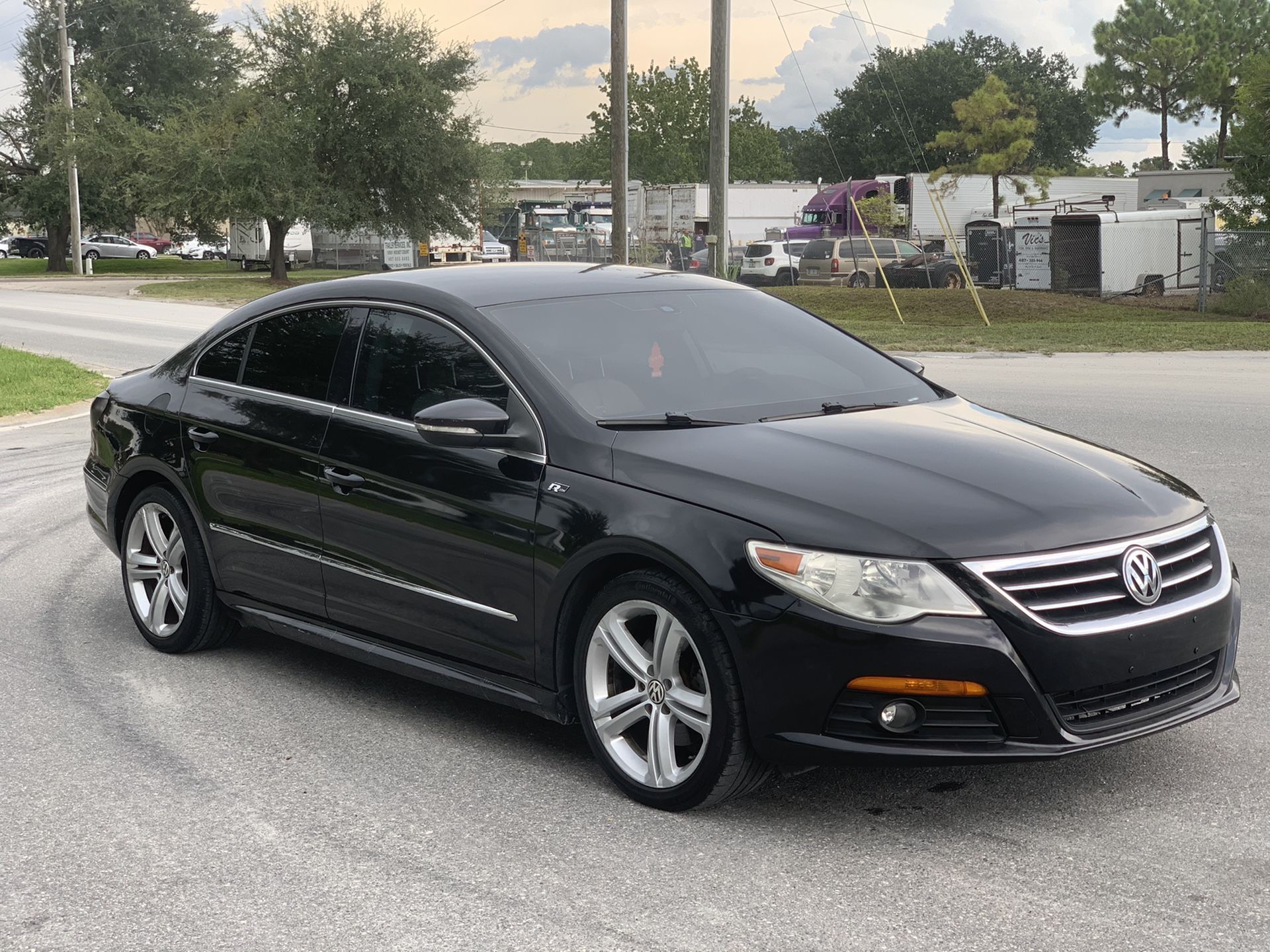 2010 Volkswagen CC