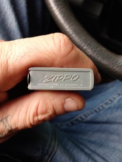 Zippo Metal Tape Measure Thumbnail