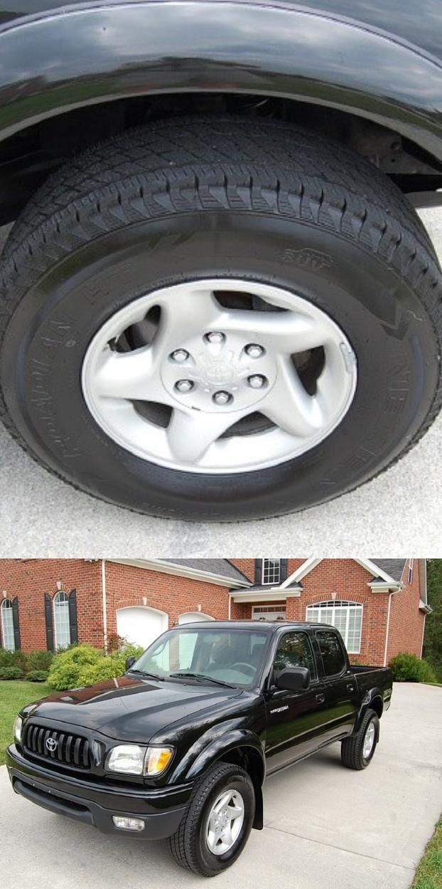 Price$1OOO Tacoma 2004