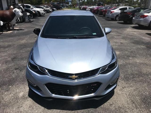 2018 Chevrolet Cruze