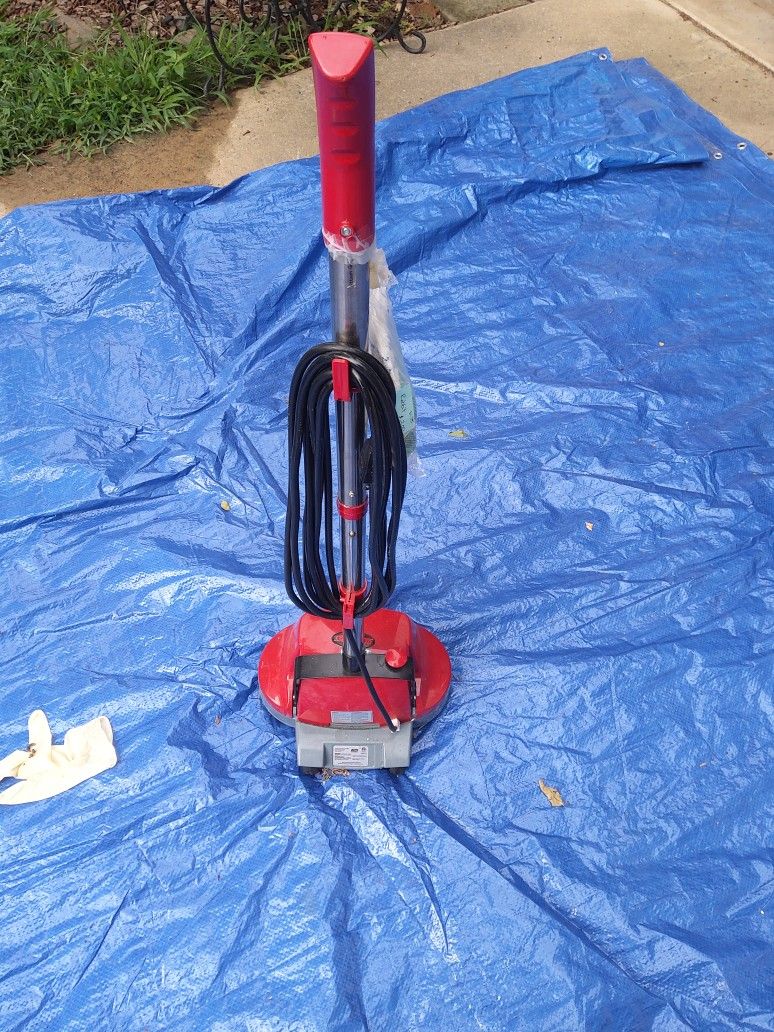 Floor Scrubber/ Buffer