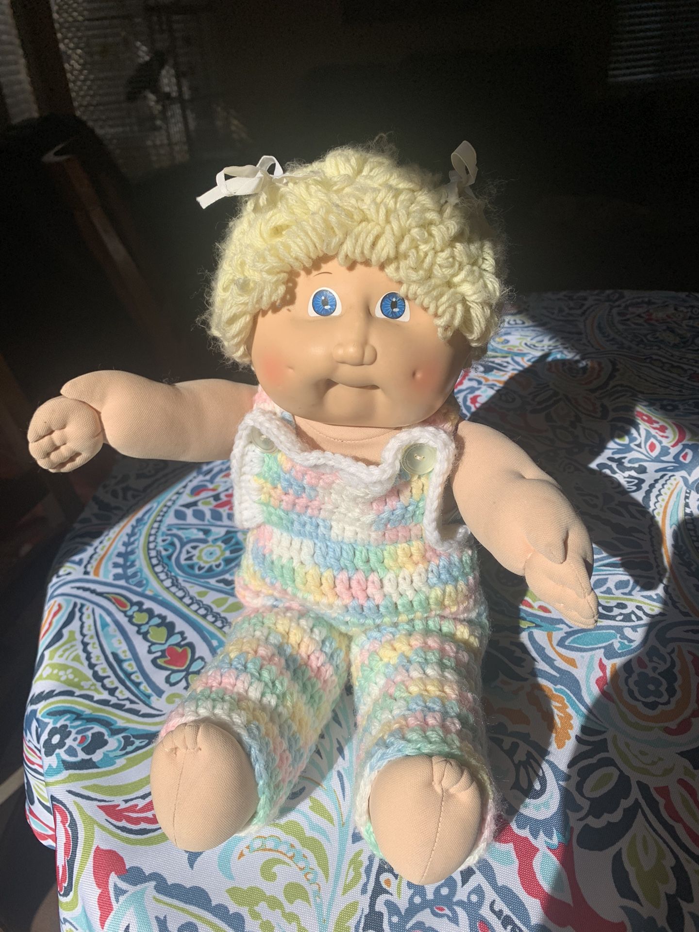 Cabbage Patch Doll
