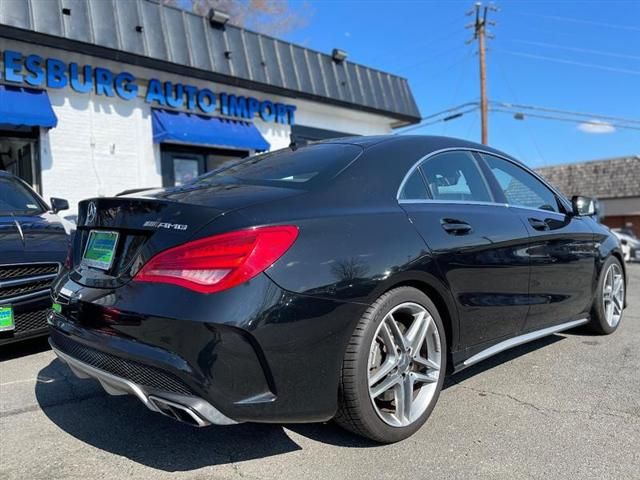 2014 Mercedes-Benz CLA-Class