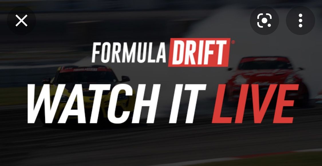 Formula Drift Irwindale Ticket TODAY