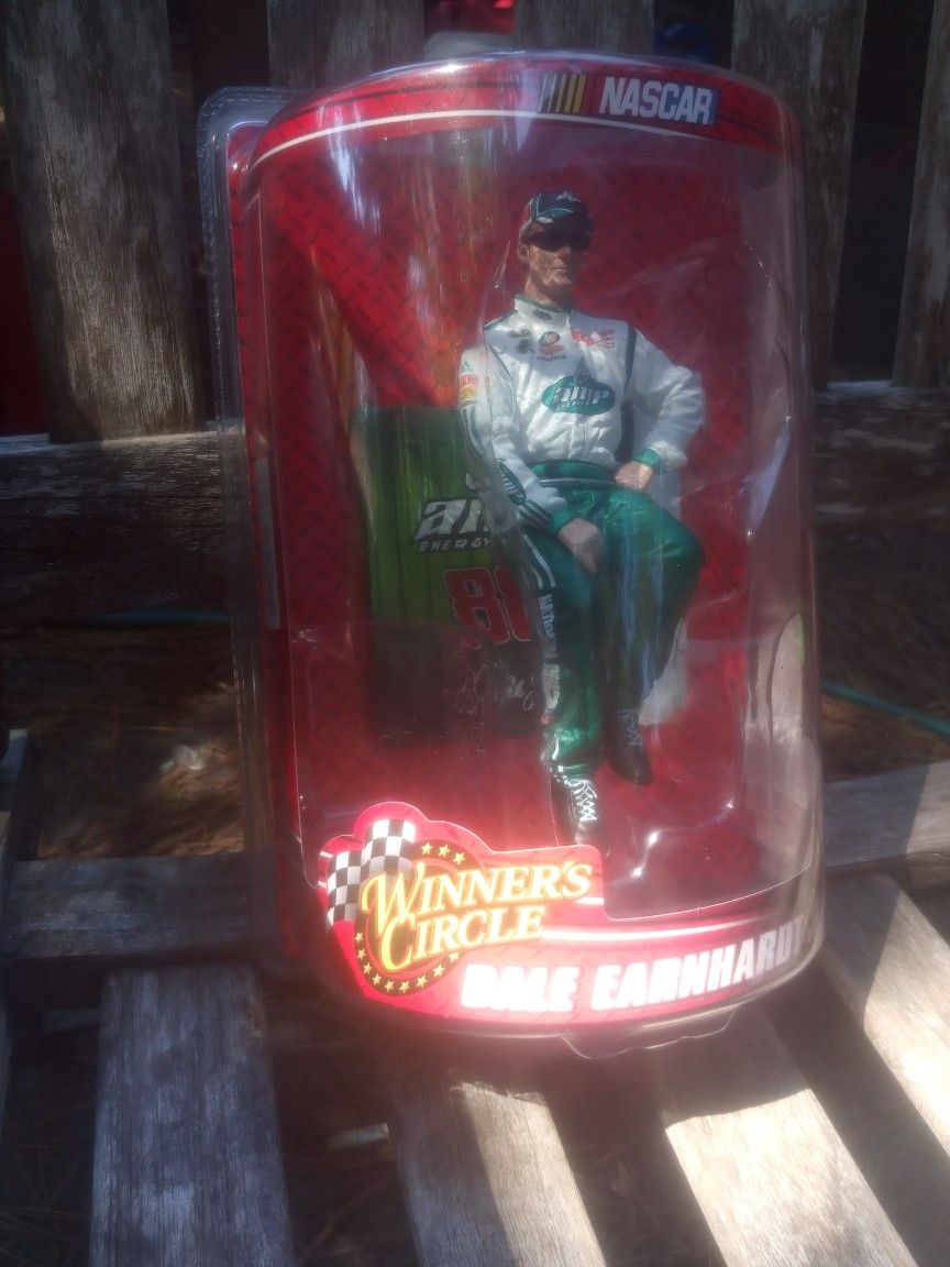 Nascar Dale Earnhardt Jr Action Figure