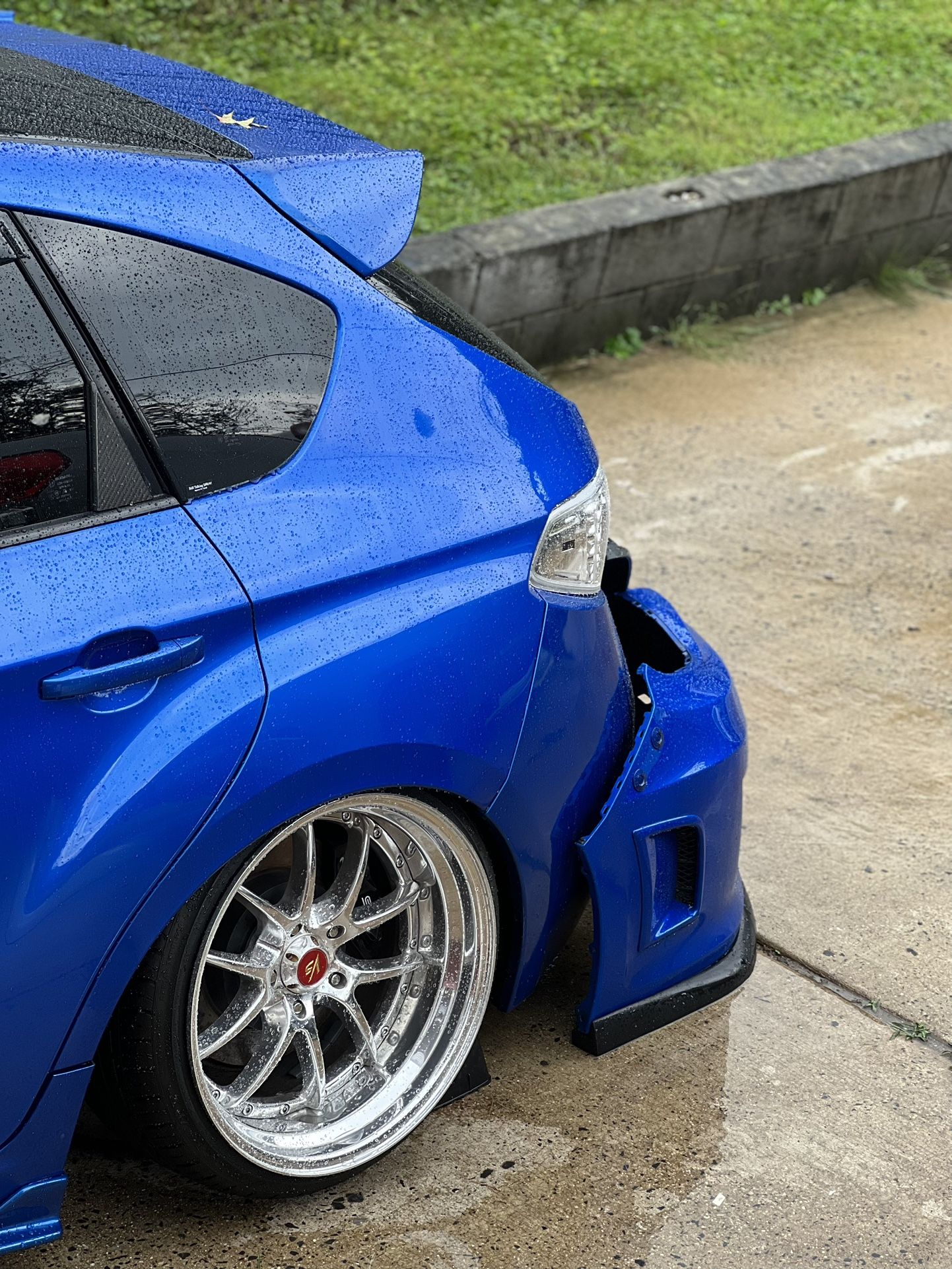 work wheels 18”
