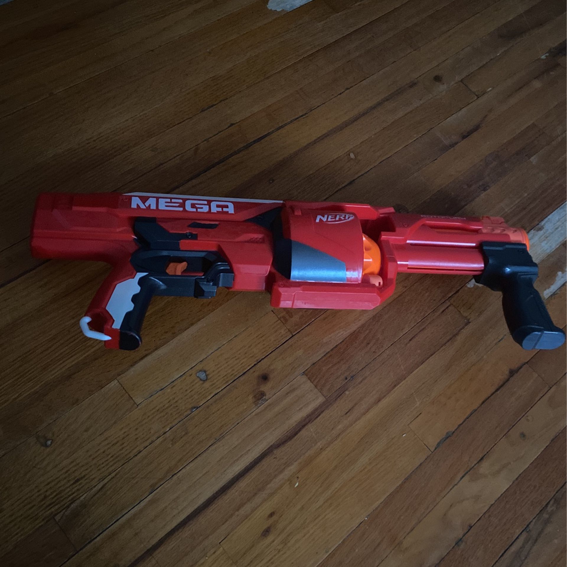 Nerf Mega Gun 