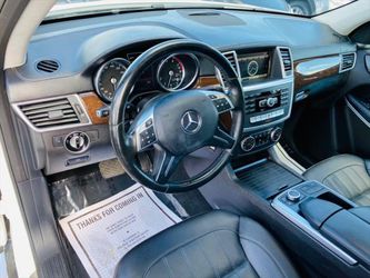 2014 Mercedes-Benz GL-Class Thumbnail