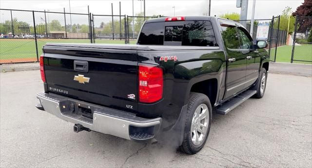 2015 Chevrolet Silverado 1500