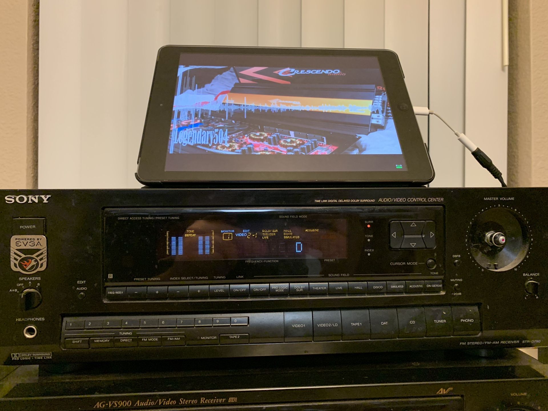 SONY STRD790 AM/FM STERO RECEIVER for Sale in Phoenix, AZ OfferUp