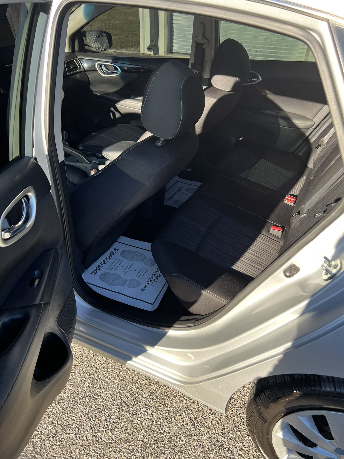 2017 Nissan Sentra