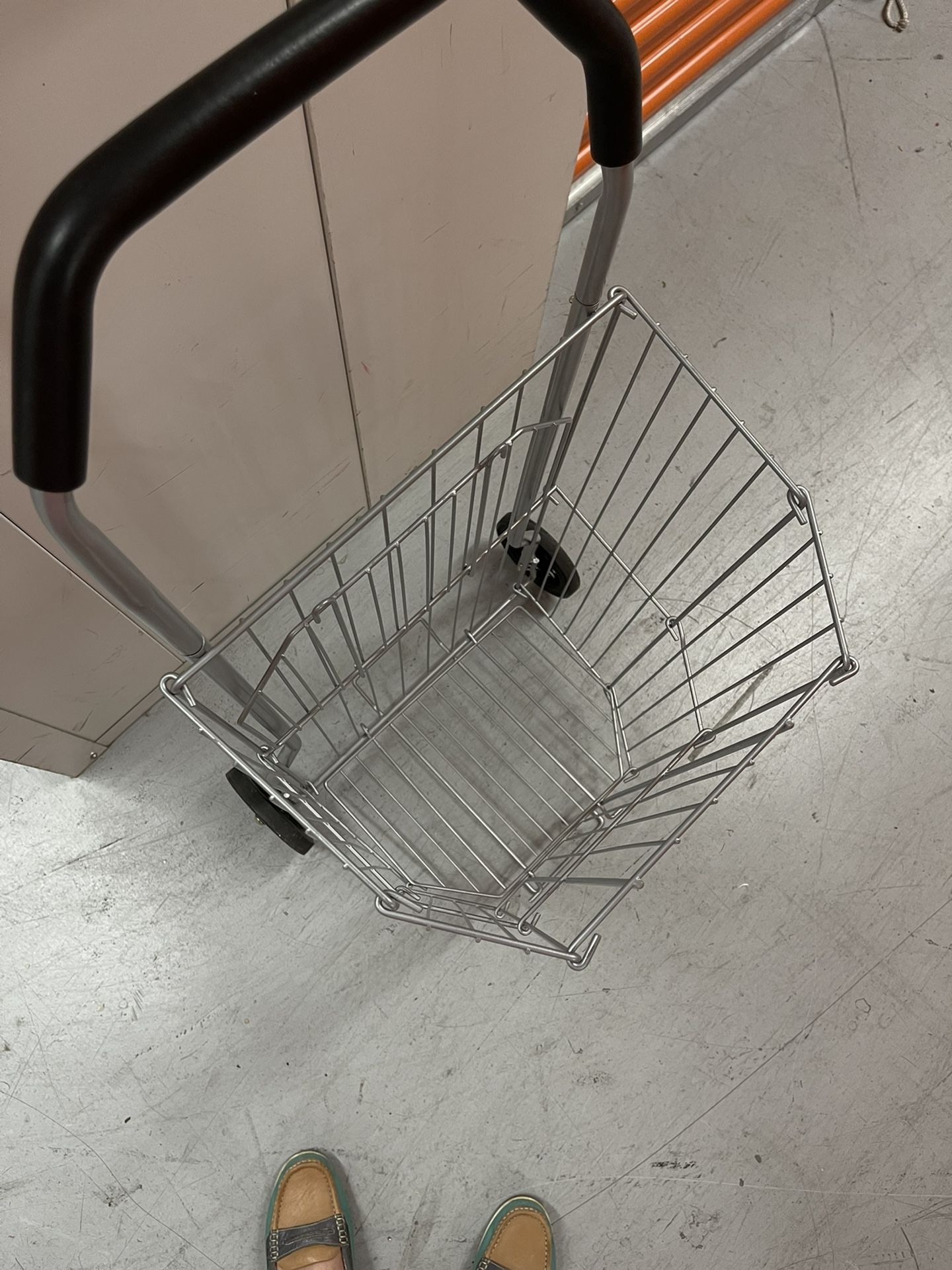 Grocery Cart
