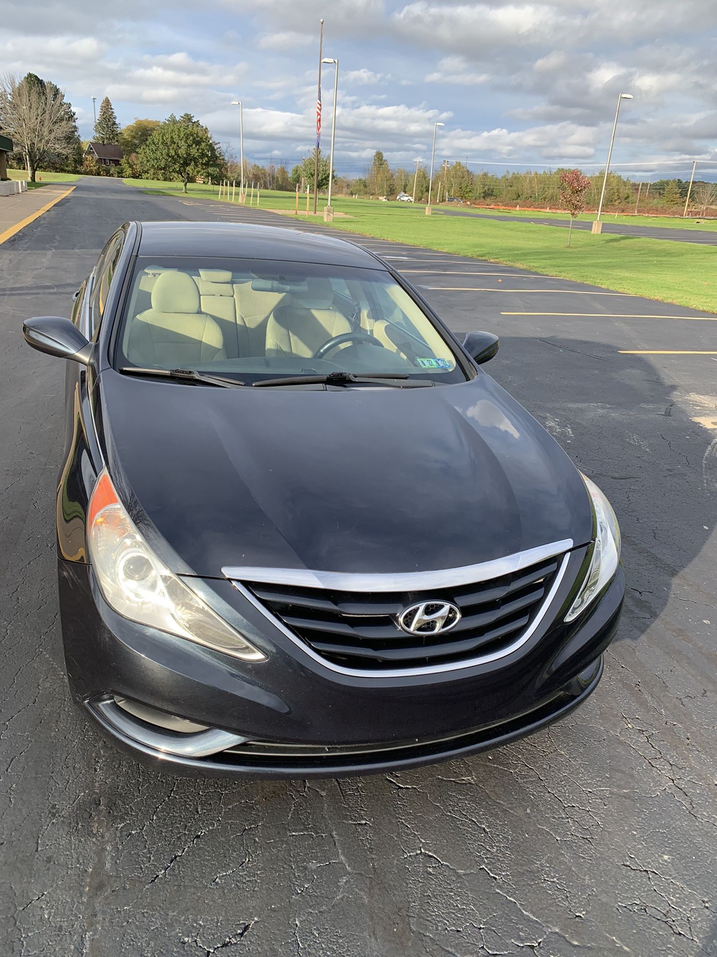2011 Hyundai Sonata