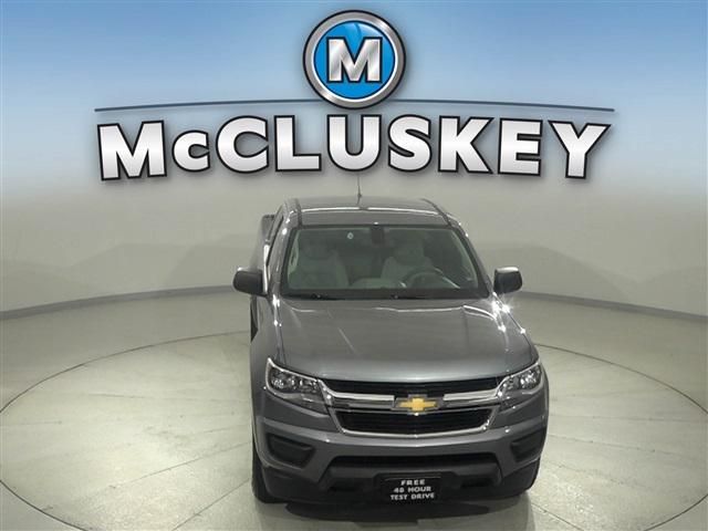 2018 Chevrolet Colorado