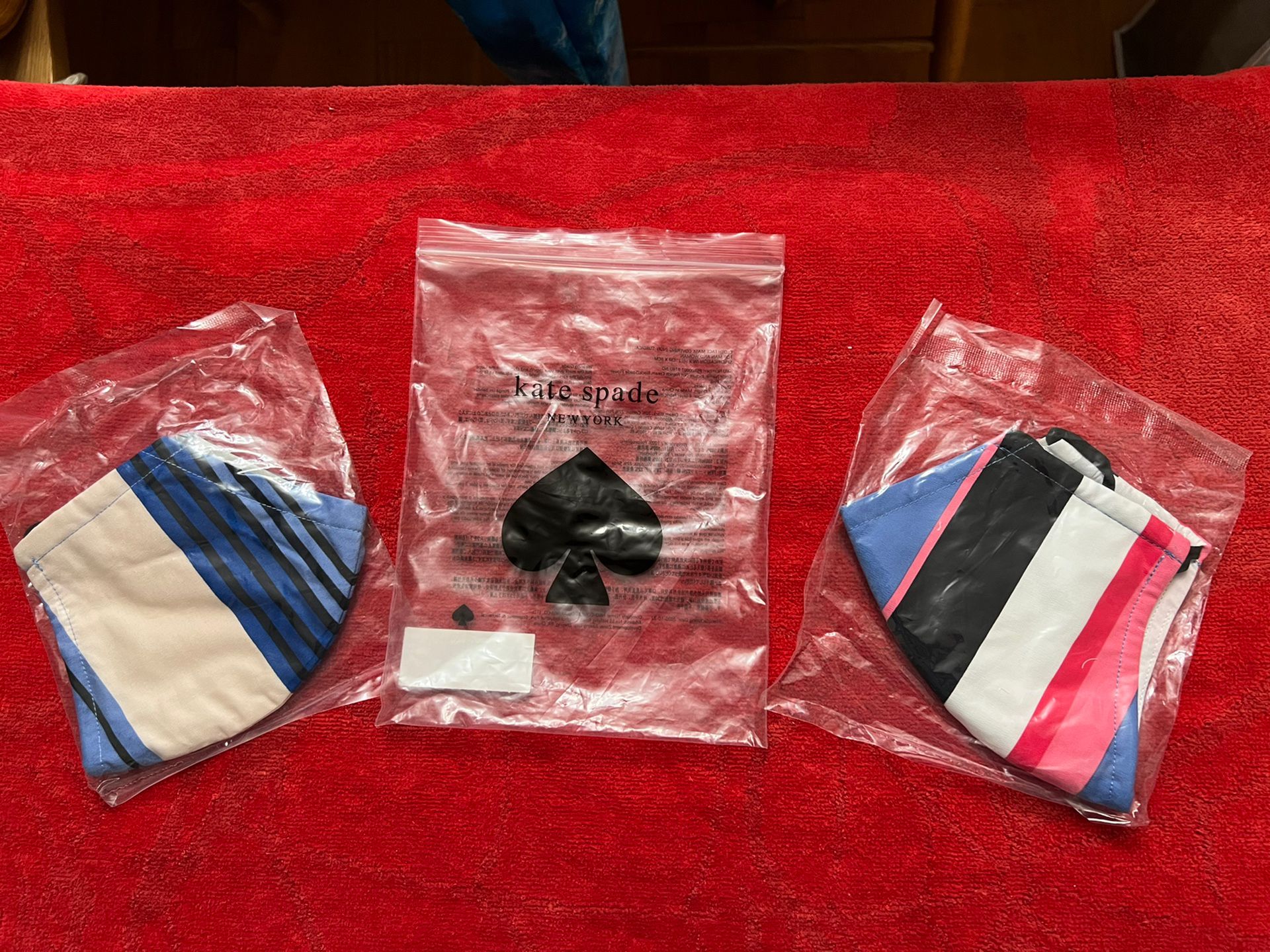 Kate Spade Face Masks