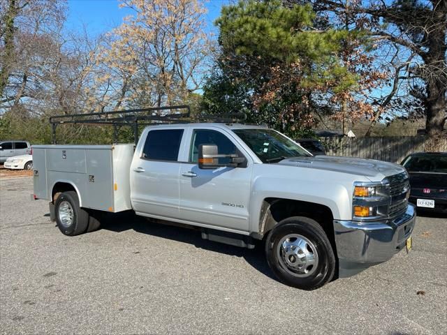 2016 Chevrolet Silverado 3500HD